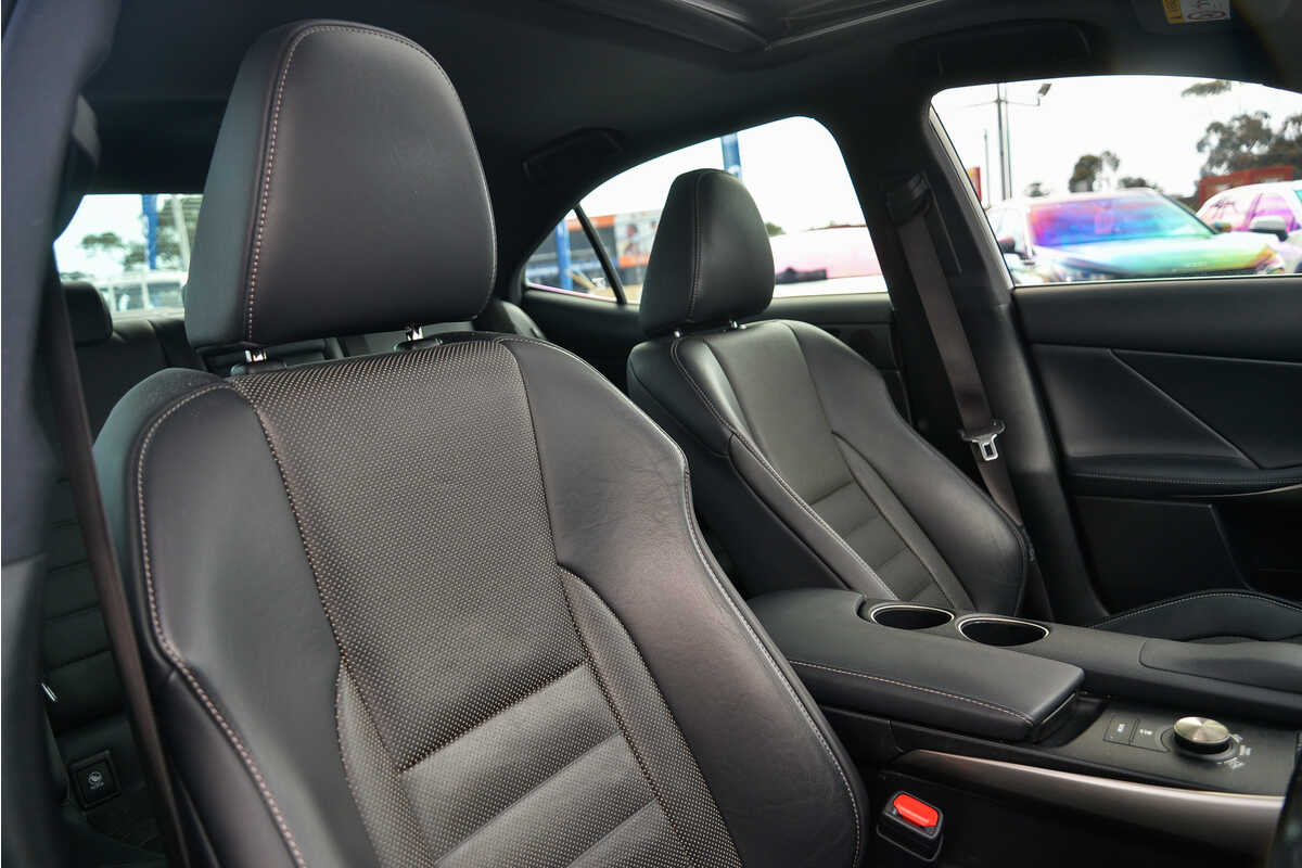 2015 Lexus Is IS350 GSE31R