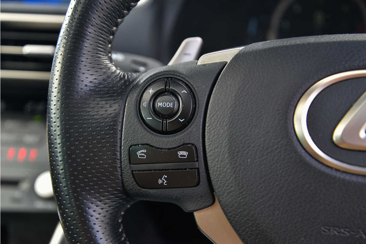 2015 Lexus Is IS350 GSE31R