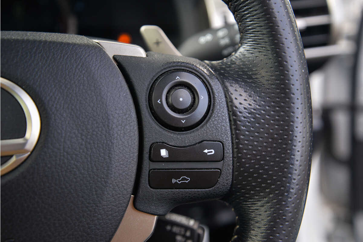 2015 Lexus Is IS350 GSE31R