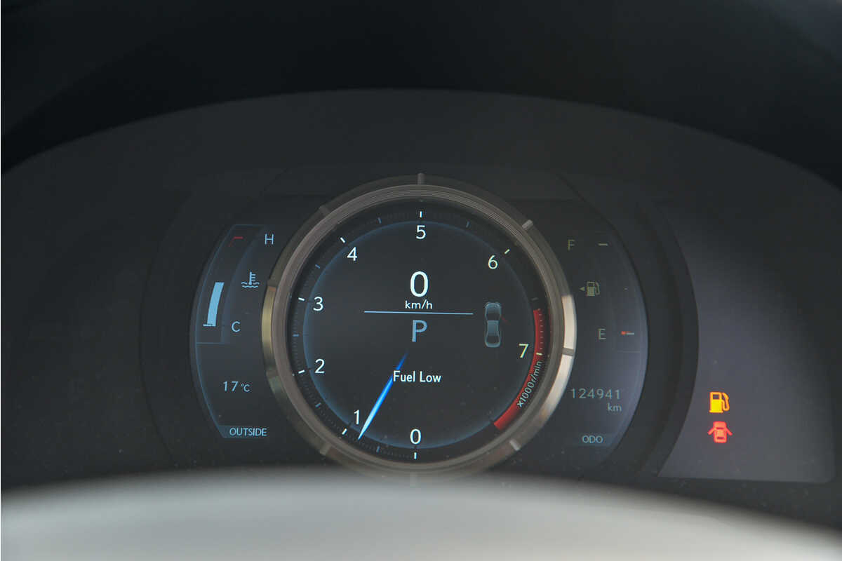 2015 Lexus Is IS350 GSE31R