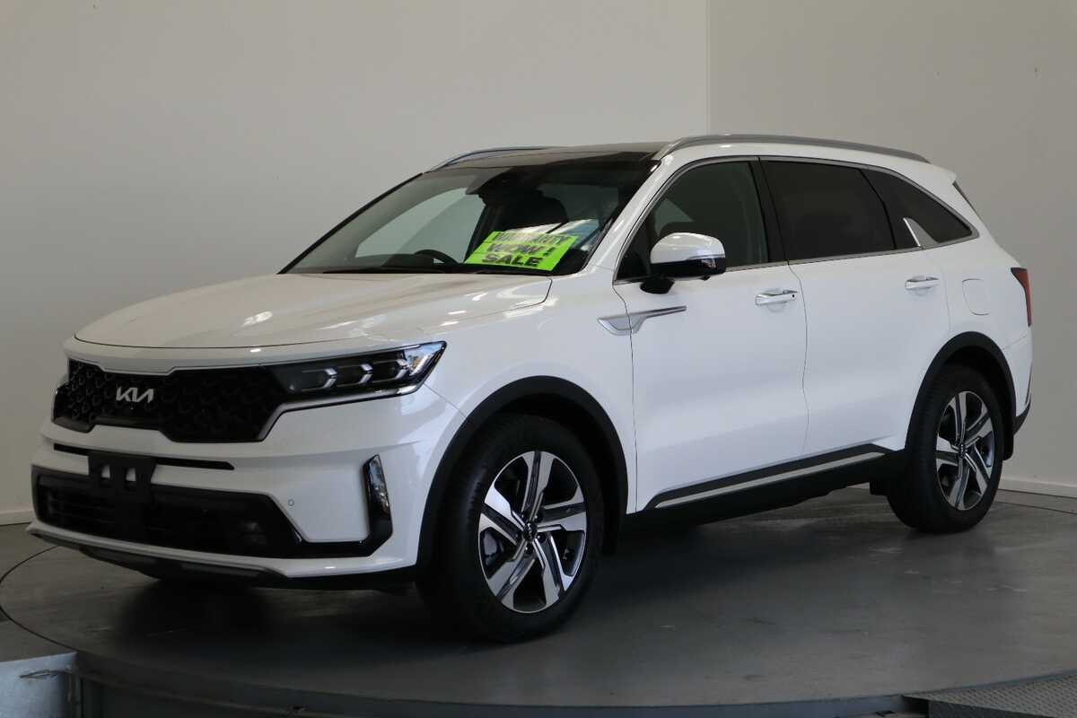 2023 Kia Sorento GT-LINE 7 SEAT SPORTS-MATICWAGON HCW7D5G1GEV1GG880