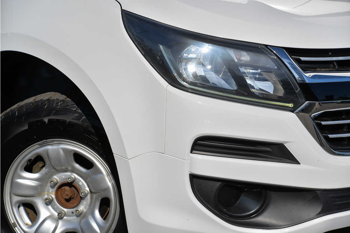 2018 Holden Colorado LS RG MY18
