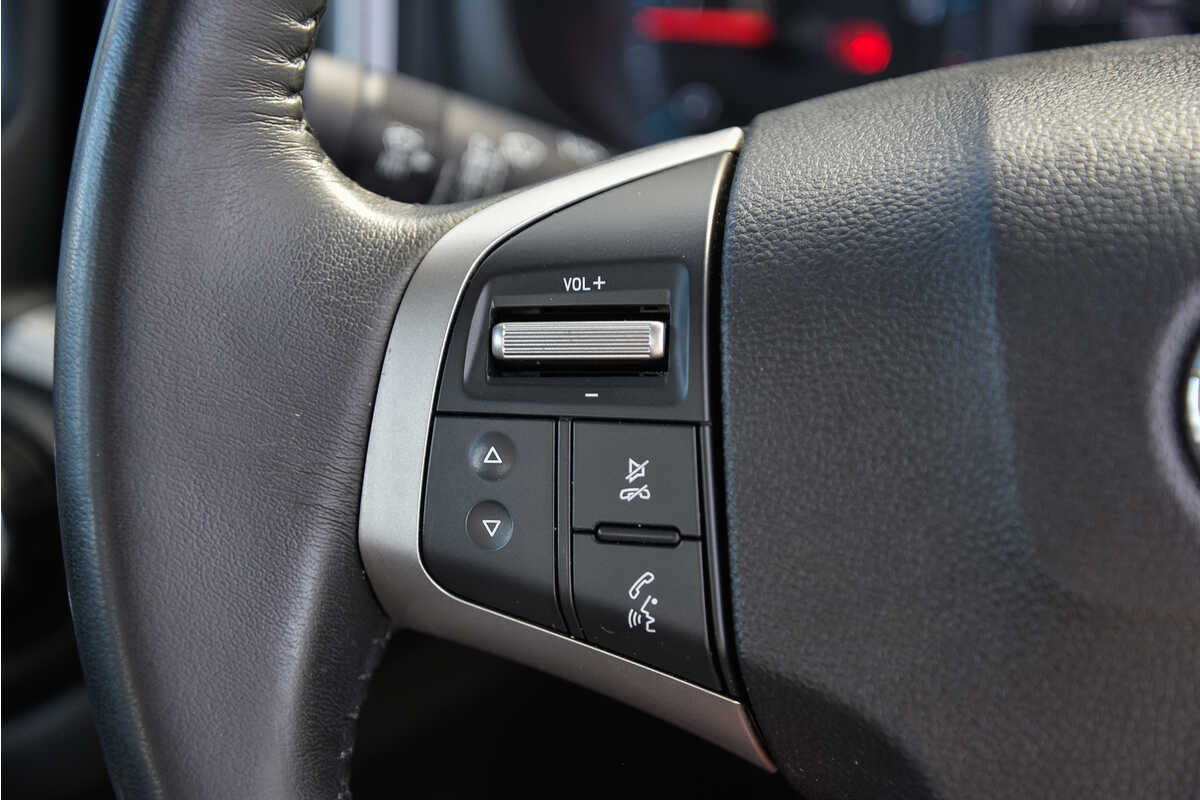 2018 Holden Colorado LS RG MY18