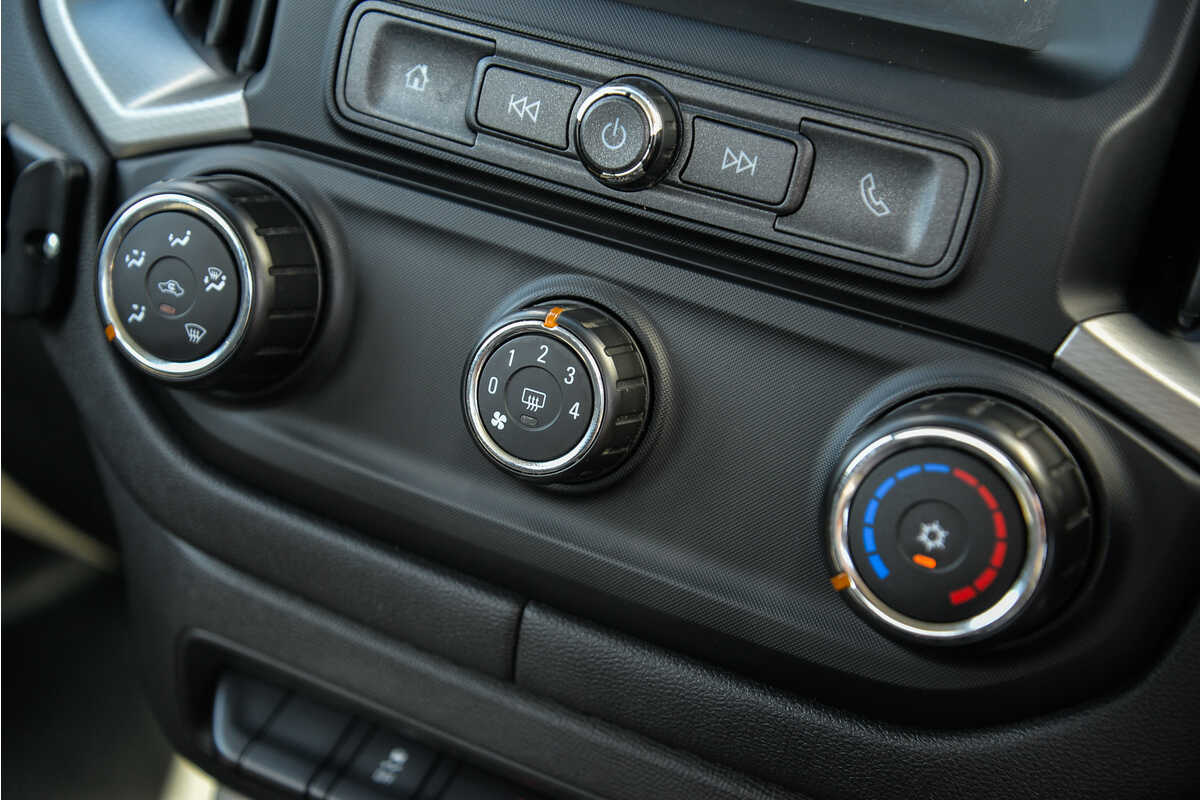 2018 Holden Colorado LS RG MY18