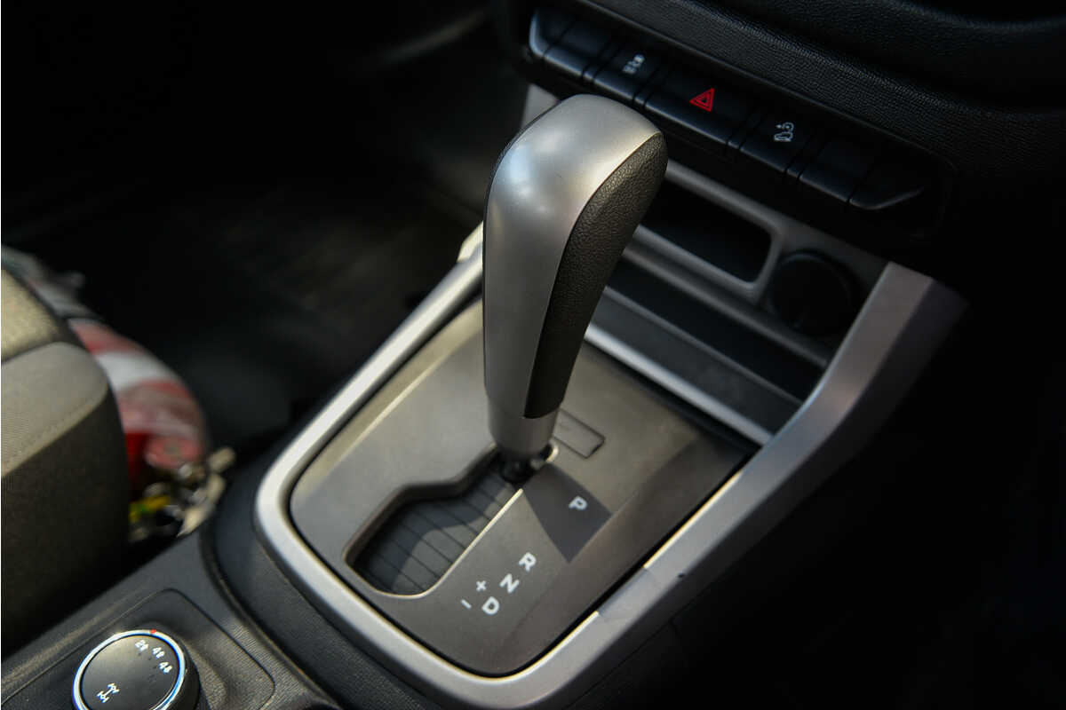 2018 Holden Colorado LS RG MY18