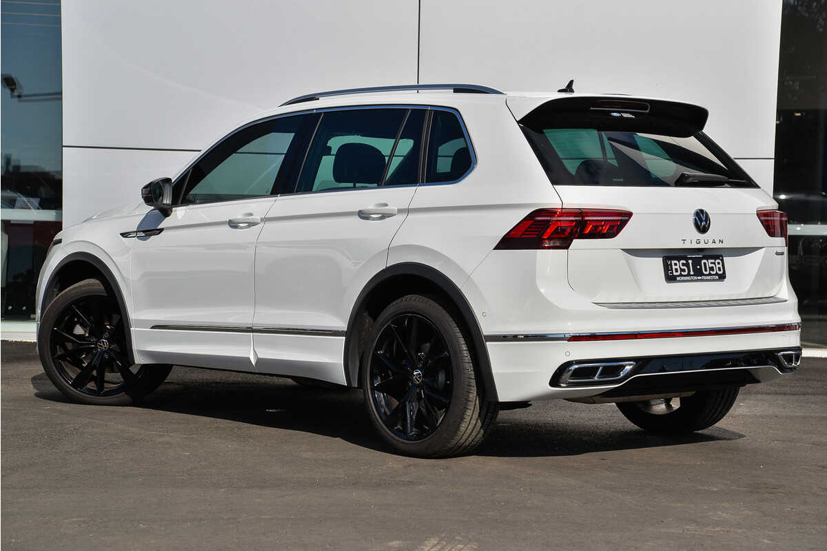 2021 Volkswagen Tiguan 162TSI R-LINE 5N MY21