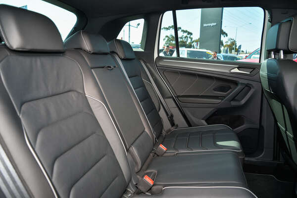 2021 Volkswagen Tiguan 162TSI R-LINE 5N MY21