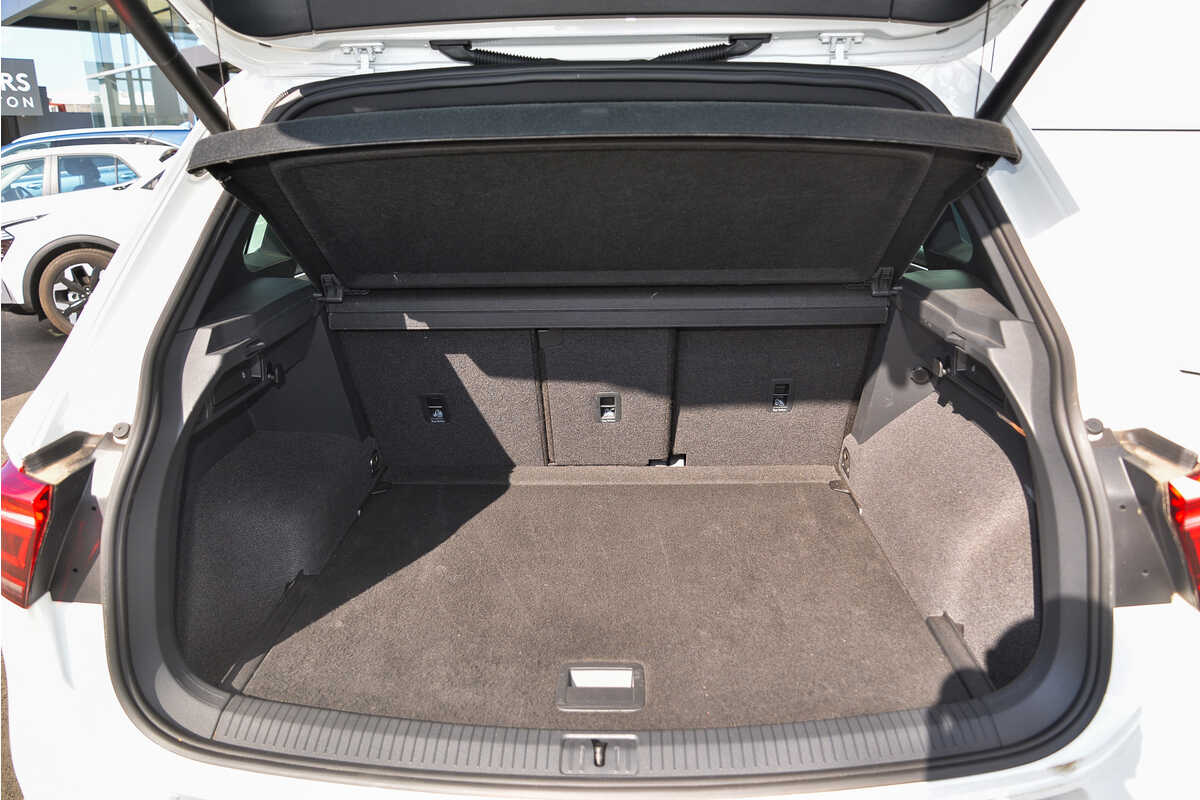 2021 Volkswagen Tiguan 162TSI R-LINE 5N MY21