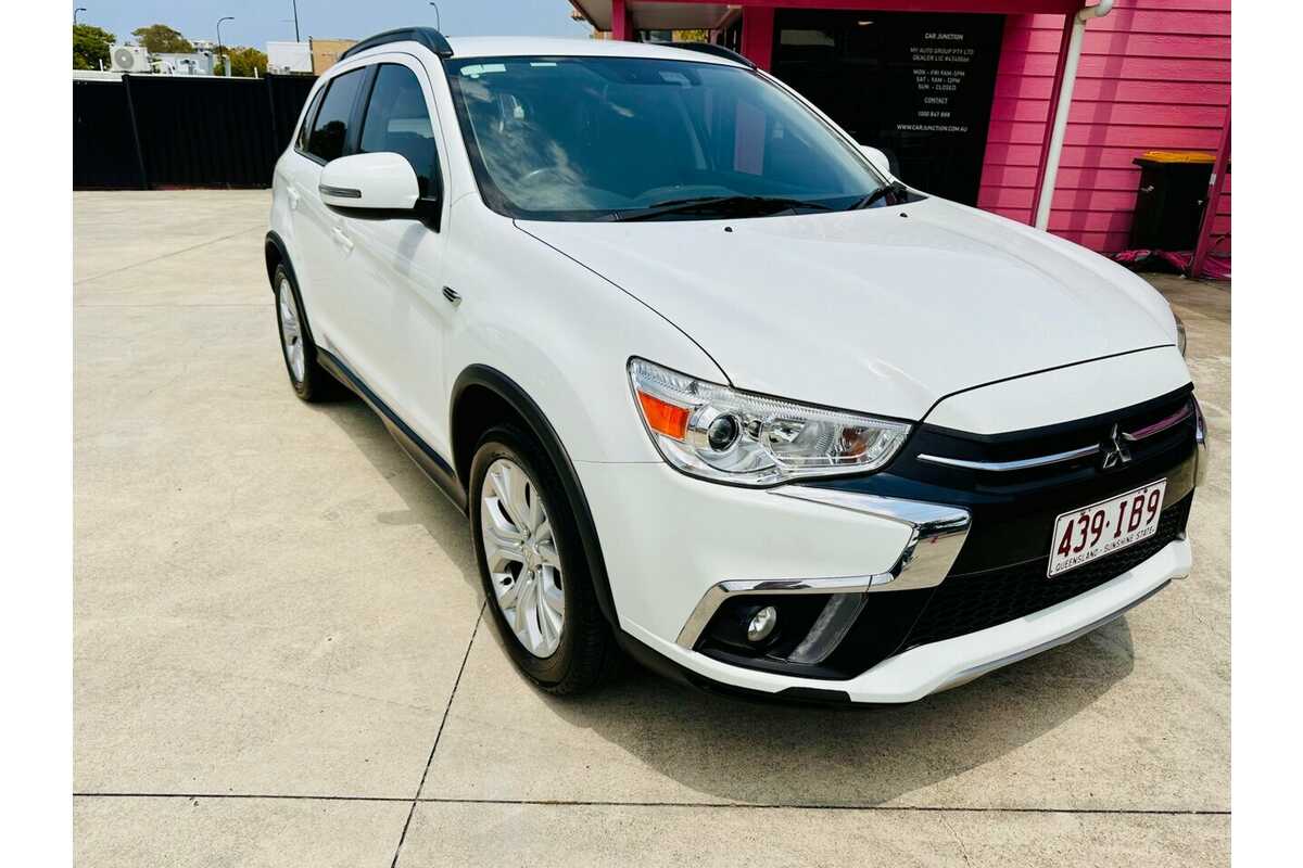 2019 Mitsubishi ASX ES ADAS XC