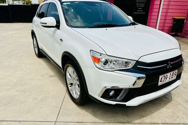 2019 Mitsubishi ASX ES ADAS XC