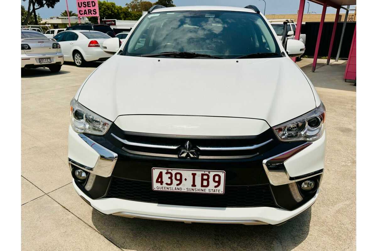 2019 Mitsubishi ASX ES ADAS XC