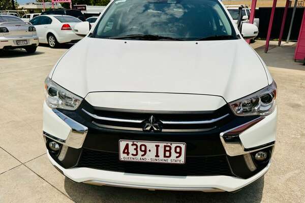 2019 Mitsubishi ASX ES ADAS XC