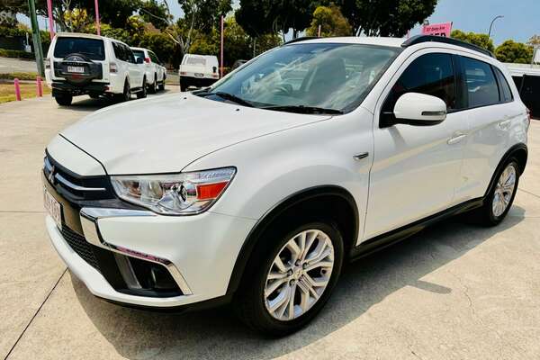 2019 Mitsubishi ASX ES ADAS XC