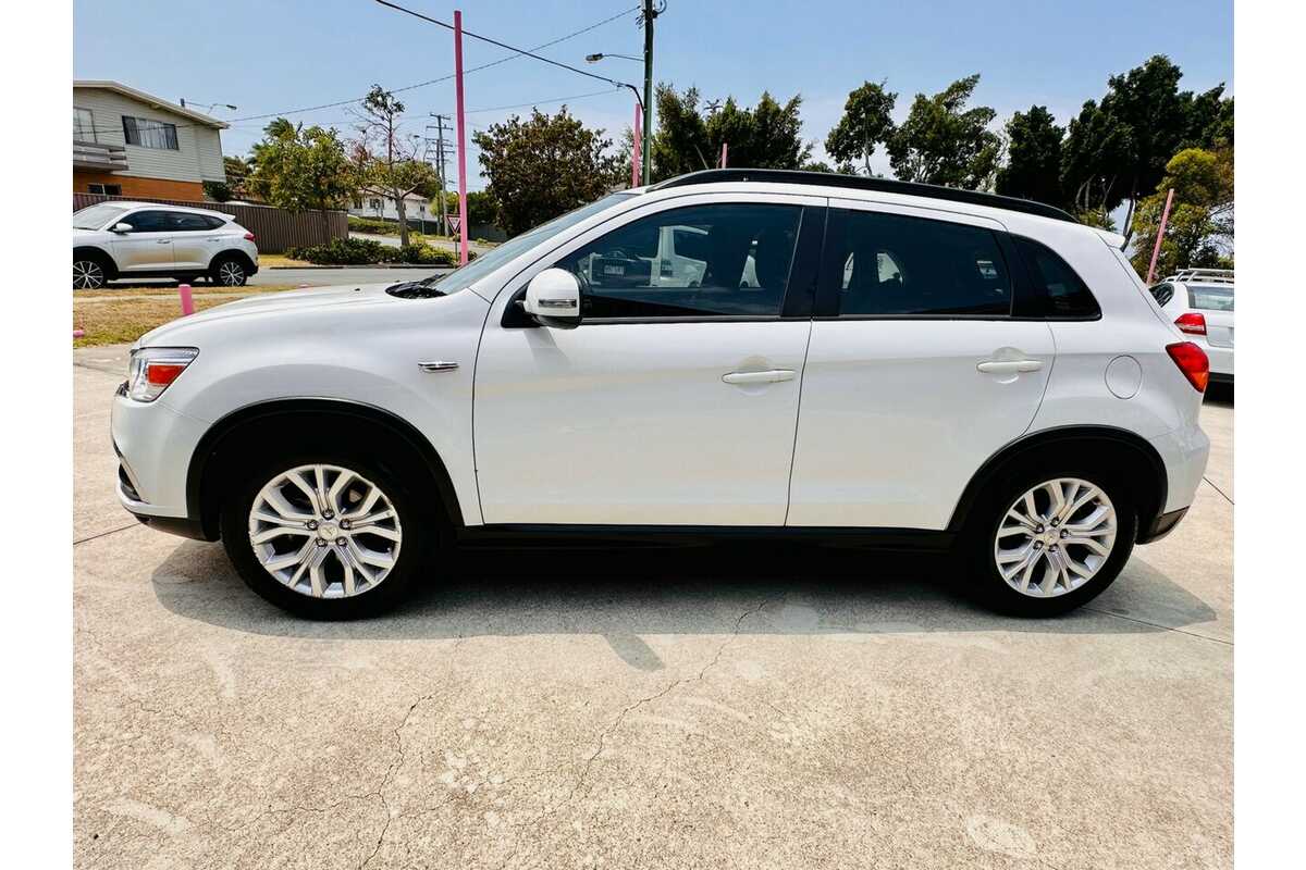 2019 Mitsubishi ASX ES ADAS XC