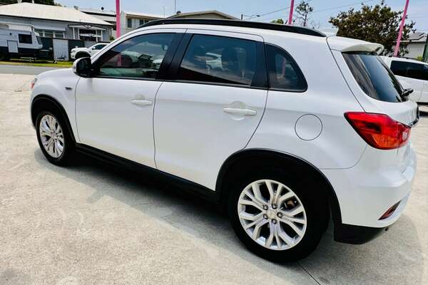 2019 Mitsubishi ASX ES ADAS XC