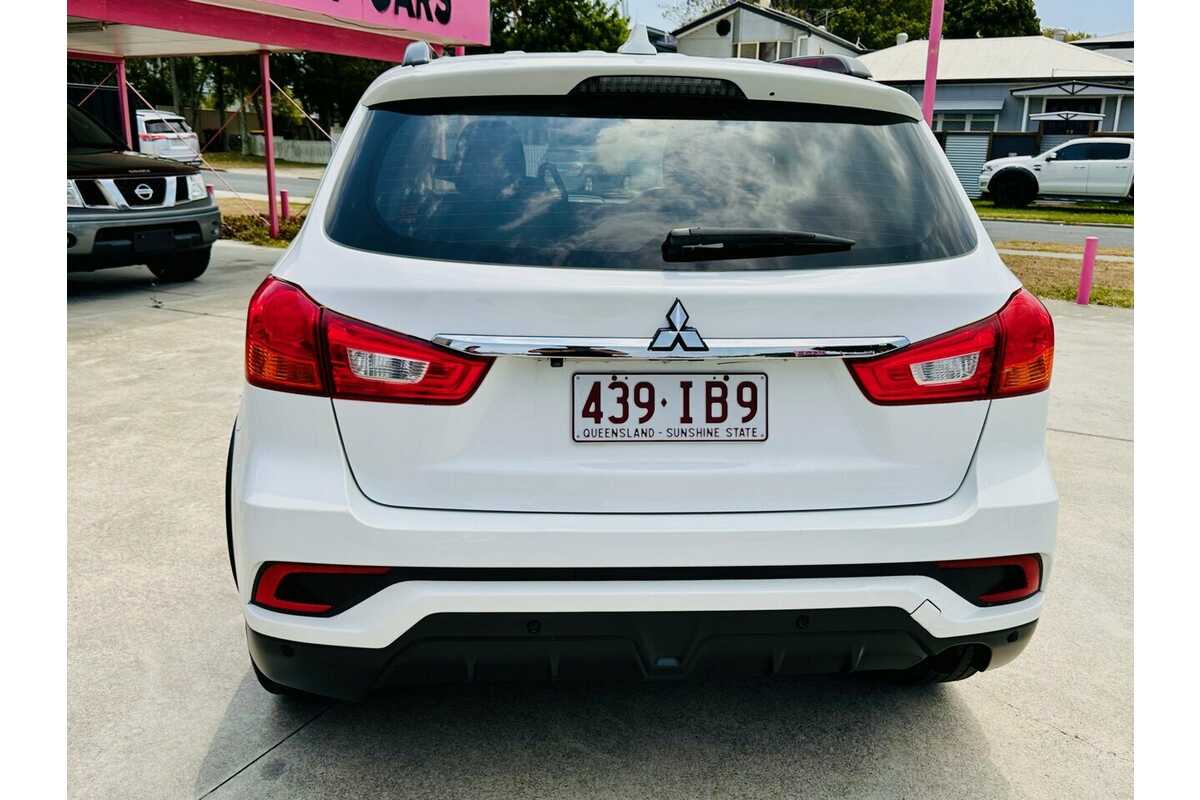 2019 Mitsubishi ASX ES ADAS XC