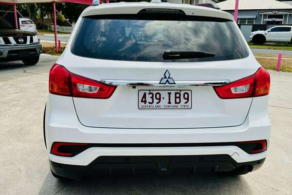 2019 Mitsubishi ASX ES ADAS XC