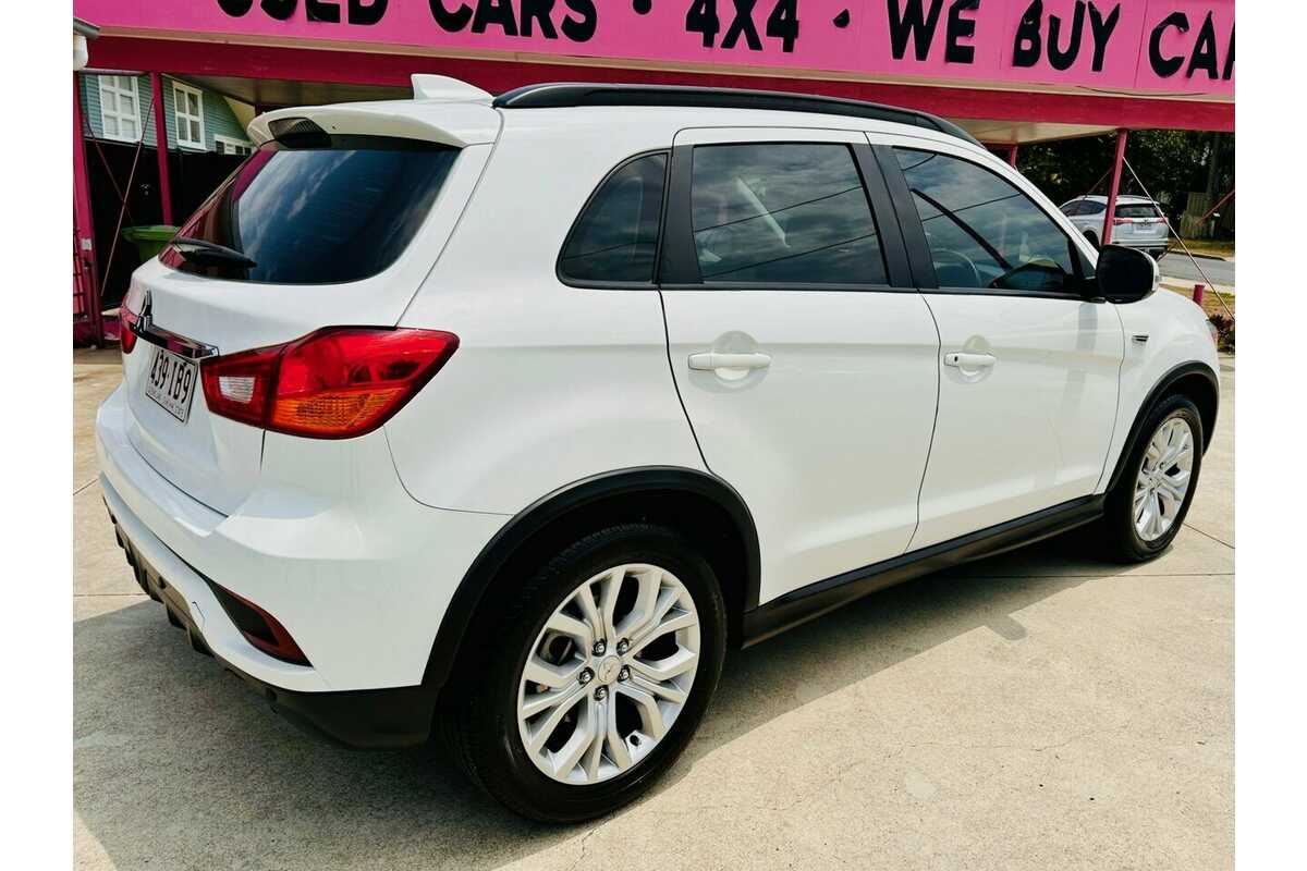 2019 Mitsubishi ASX ES ADAS XC