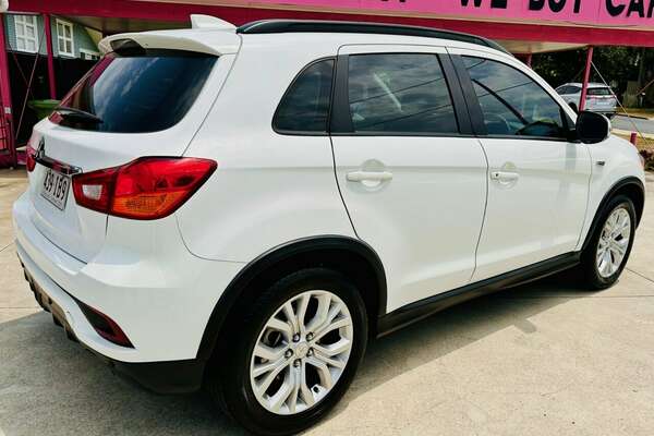 2019 Mitsubishi ASX ES ADAS XC