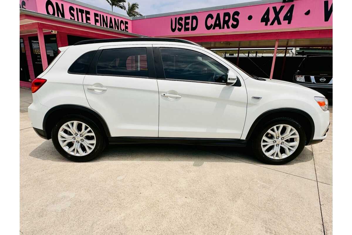 2019 Mitsubishi ASX ES ADAS XC