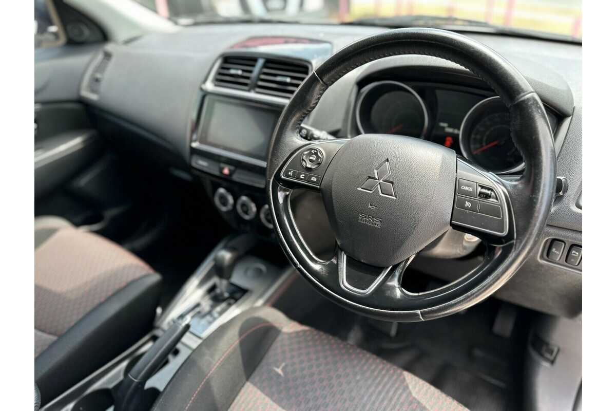 2019 Mitsubishi ASX ES ADAS XC