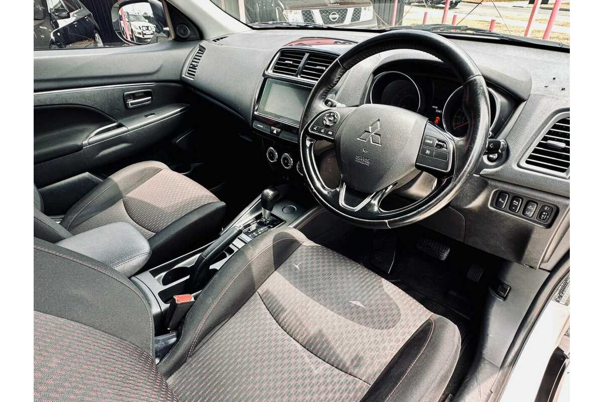 2019 Mitsubishi ASX ES ADAS XC