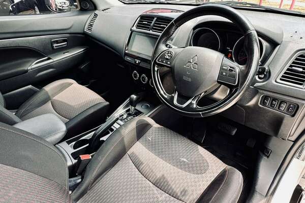 2019 Mitsubishi ASX ES ADAS XC