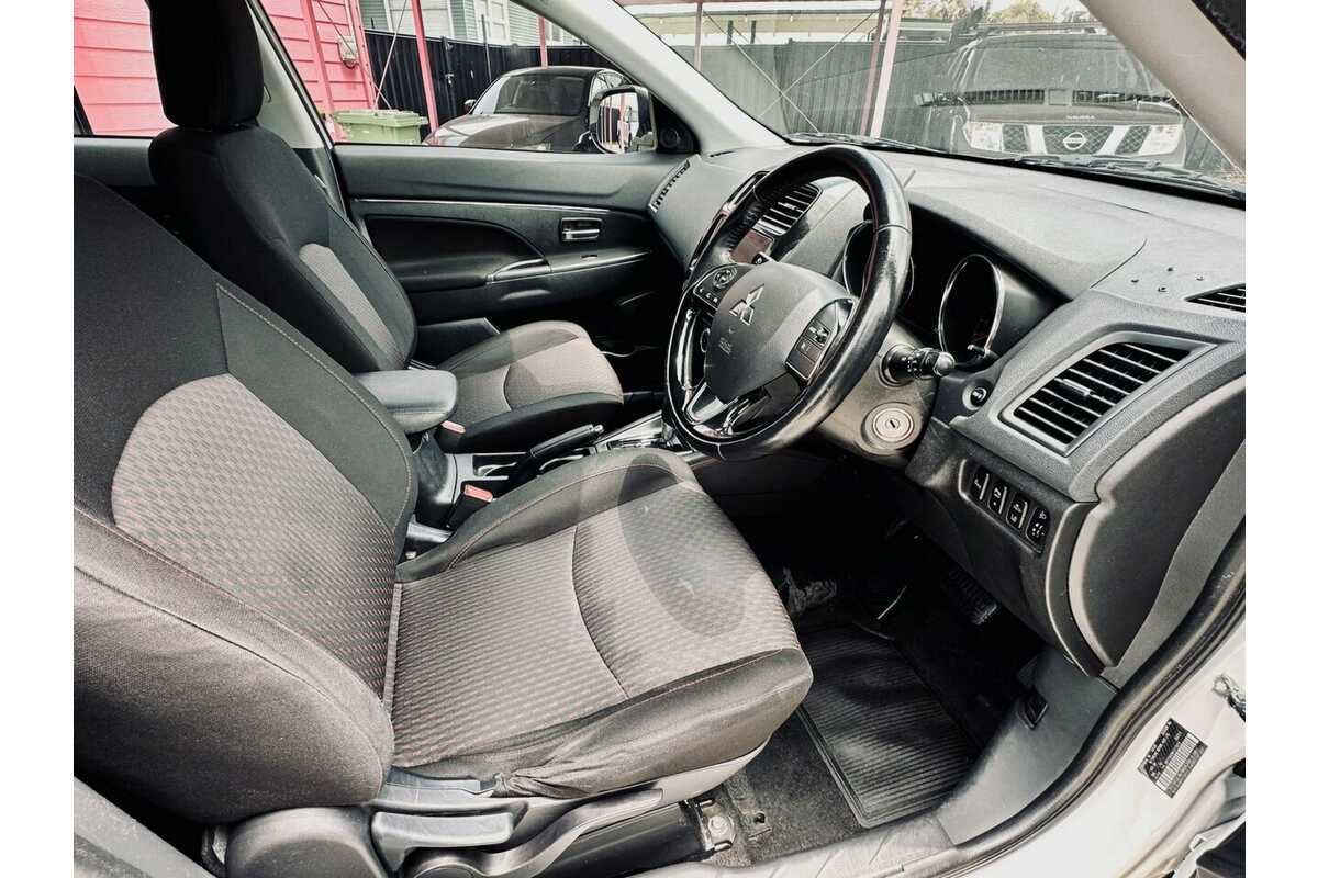 2019 Mitsubishi ASX ES ADAS XC