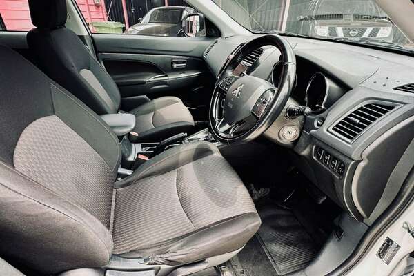 2019 Mitsubishi ASX ES ADAS XC
