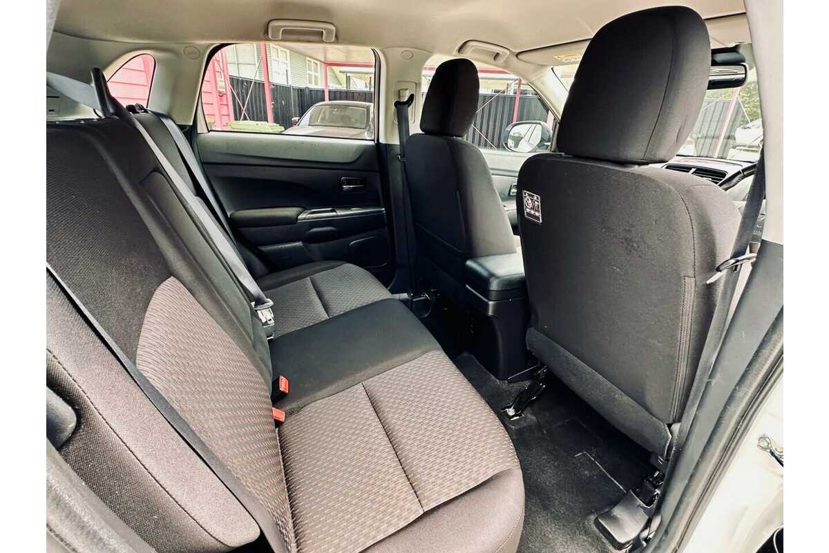 2019 Mitsubishi ASX ES ADAS XC