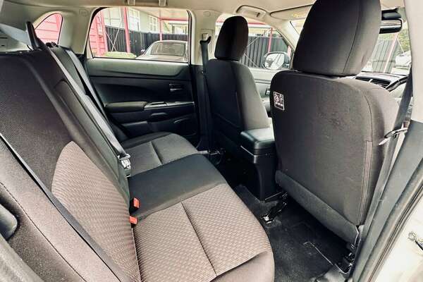 2019 Mitsubishi ASX ES ADAS XC