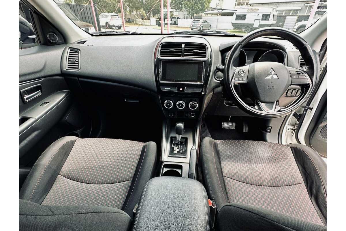 2019 Mitsubishi ASX ES ADAS XC