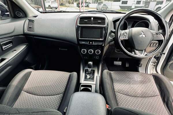 2019 Mitsubishi ASX ES ADAS XC
