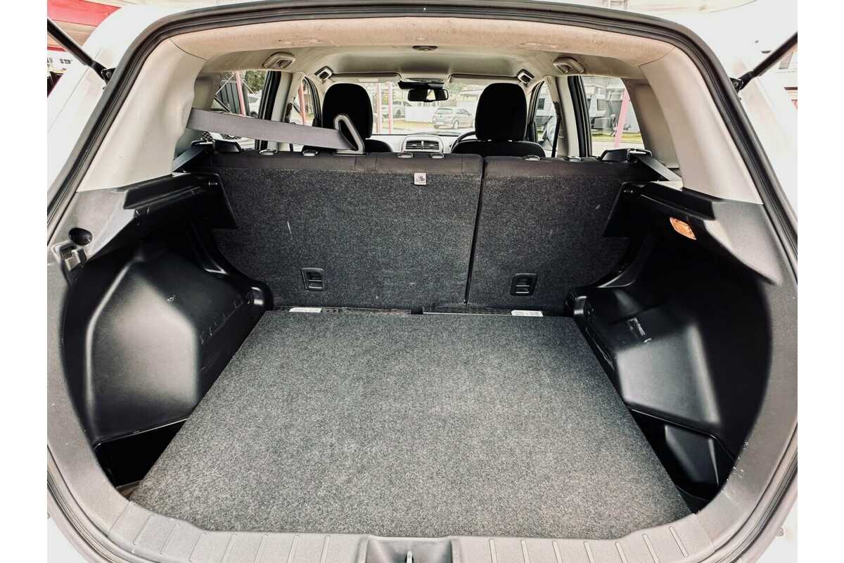 2019 Mitsubishi ASX ES ADAS XC