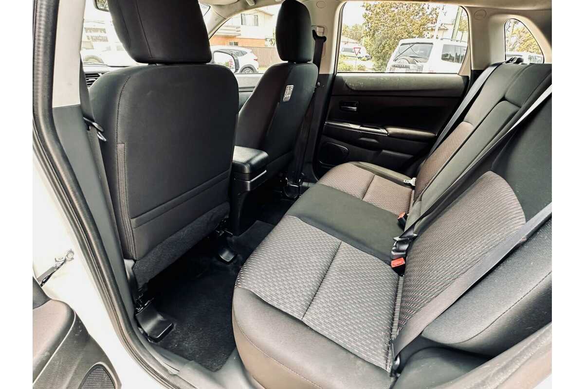 2019 Mitsubishi ASX ES ADAS XC
