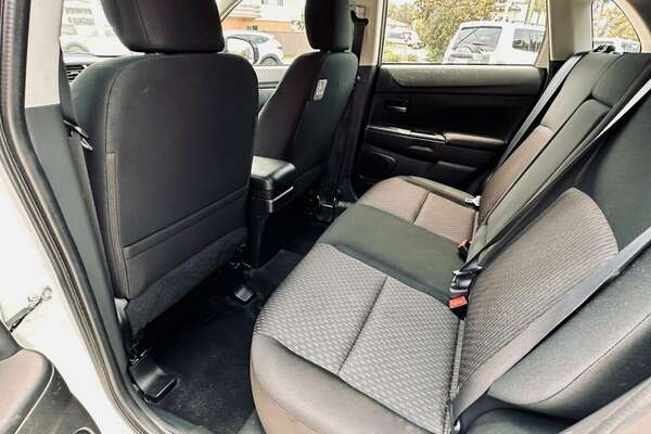 2019 Mitsubishi ASX ES ADAS XC