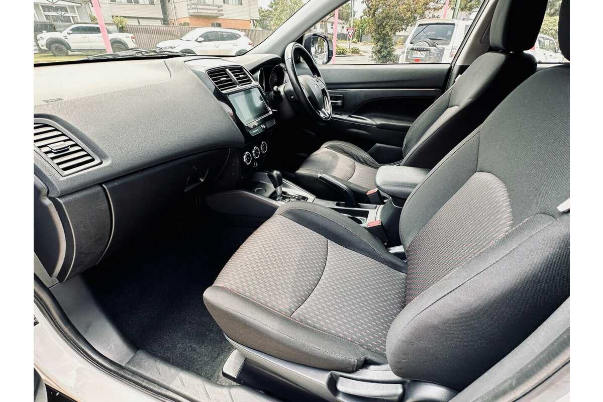 2019 Mitsubishi ASX ES ADAS XC