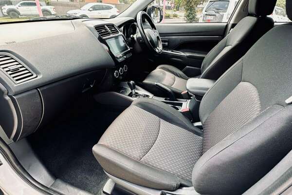 2019 Mitsubishi ASX ES ADAS XC