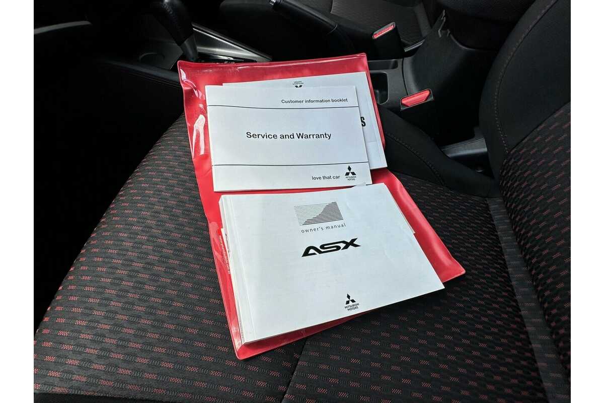2019 Mitsubishi ASX ES ADAS XC