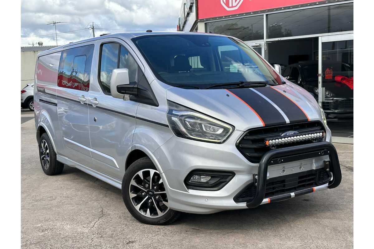 2020 Ford Transit Custom 320L VN 2020.50MY