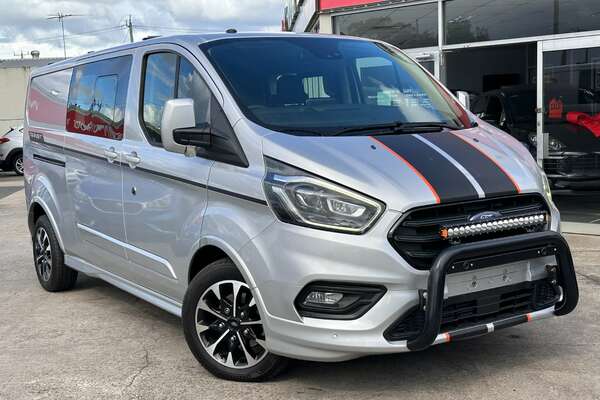 2020 Ford Transit Custom 320L VN 2020.50MY