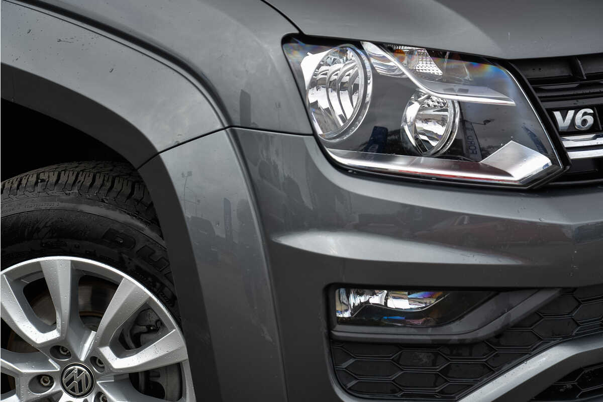2019 Volkswagen Amarok TDI550 2H MY20