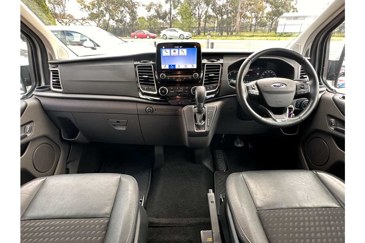 2020 Ford Transit Custom 320L VN 2020.50MY