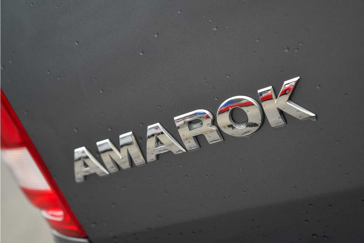 2019 Volkswagen Amarok TDI550 2H MY20