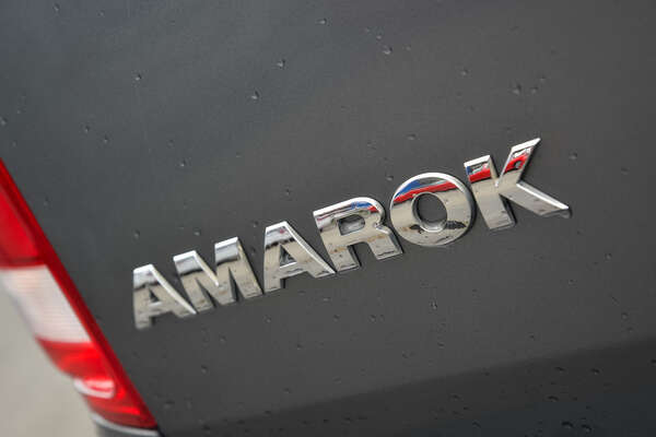 2019 Volkswagen Amarok TDI550 2H MY20