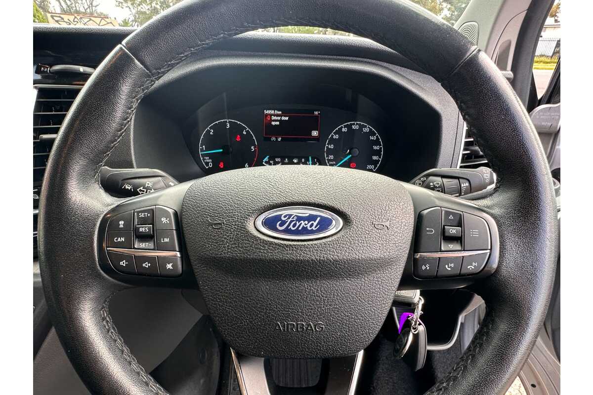 2020 Ford Transit Custom 320L VN 2020.50MY