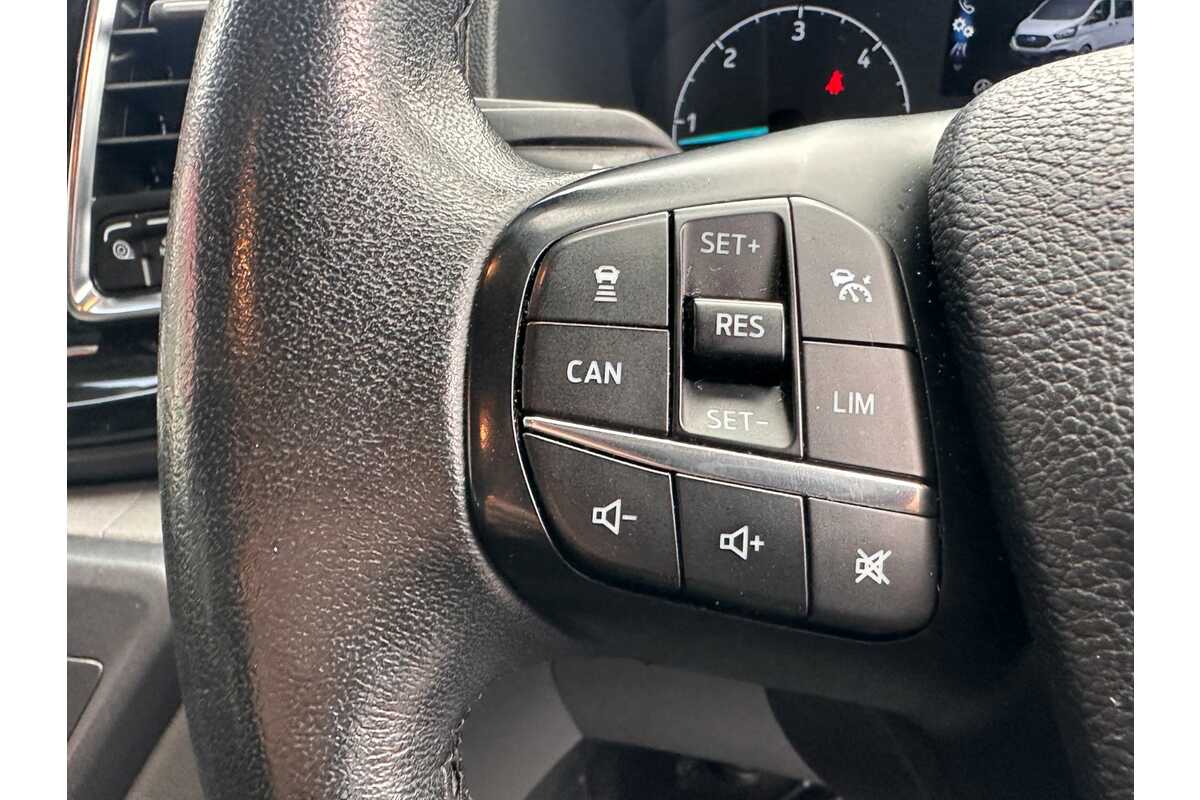 2020 Ford Transit Custom 320L VN 2020.50MY