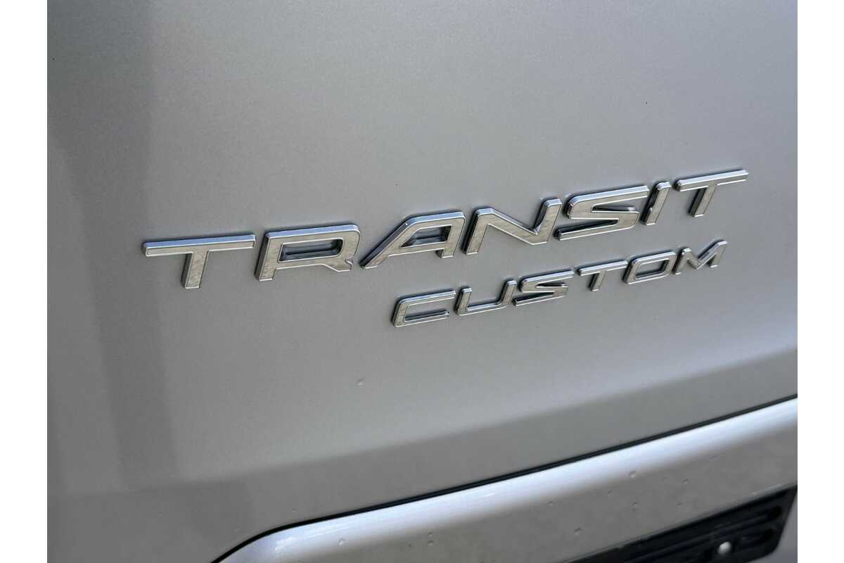 2020 Ford Transit Custom 320L VN 2020.50MY