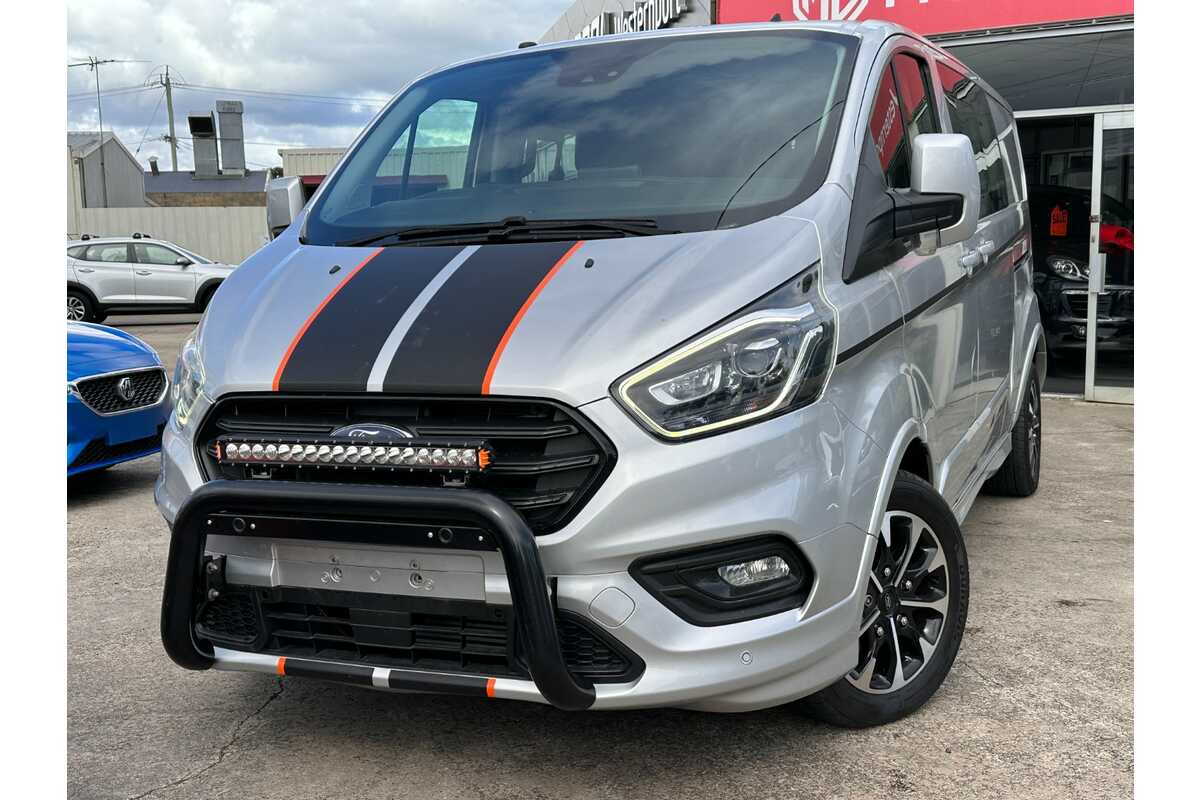 2020 Ford Transit Custom 320L VN 2020.50MY