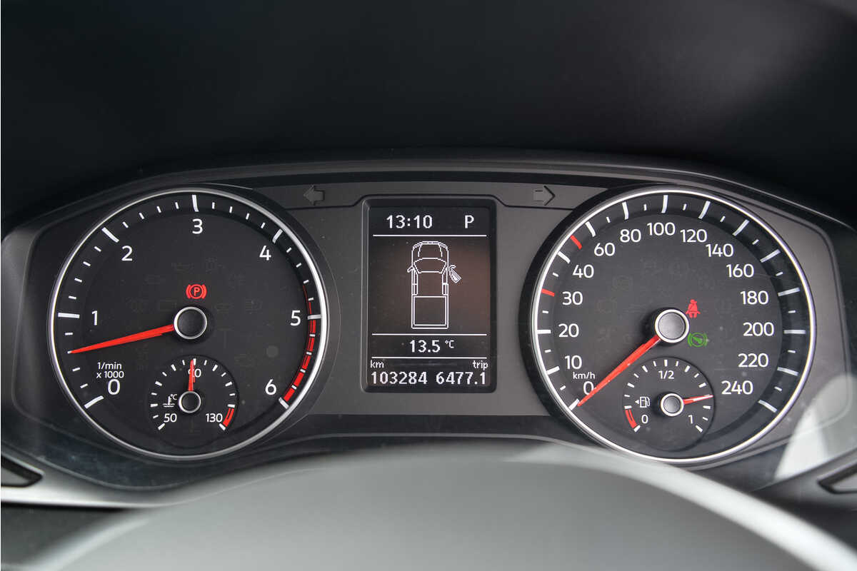 2019 Volkswagen Amarok TDI550 2H MY20